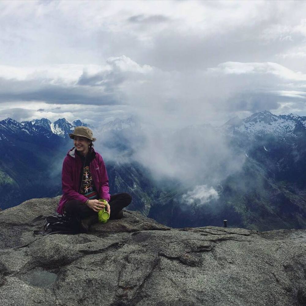 Meet your Posher, Kirsten